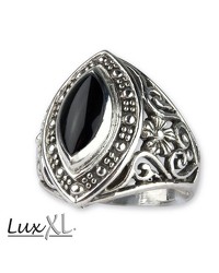 Silberring 'Black Ornament' - vergleichen und g&uuml;nstig kaufen